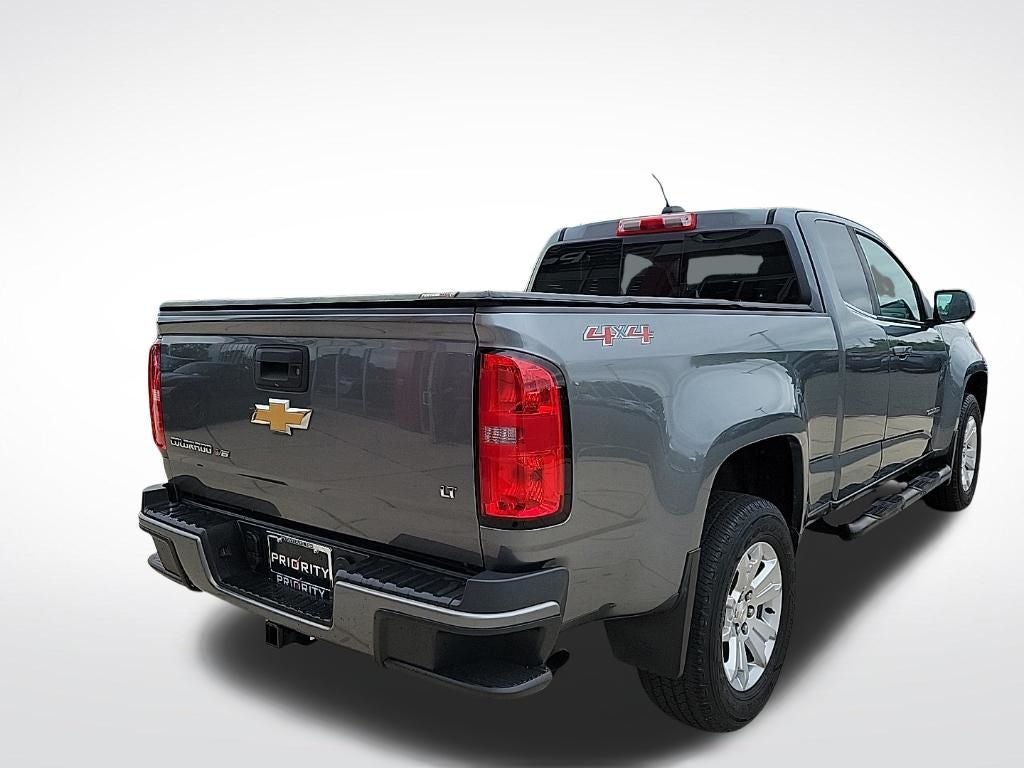 2020 Chevrolet Colorado LT