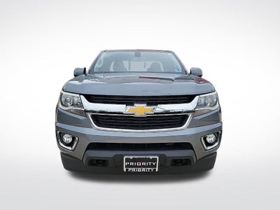 2020 Chevrolet Colorado LT