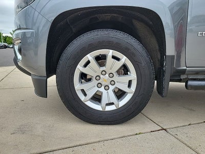 2020 Chevrolet Colorado LT