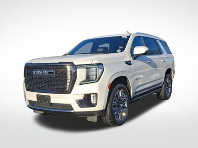 2024 GMC Yukon Denali Ultimate