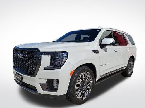 2024 GMC Yukon Denali Ultimate