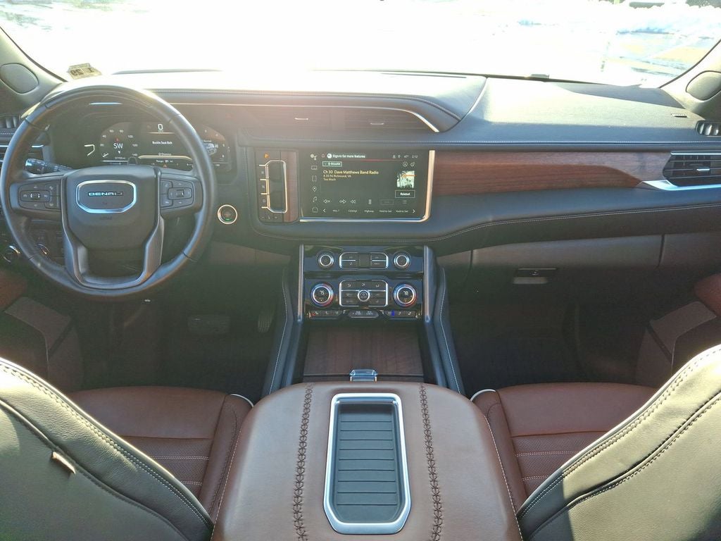 2024 GMC Yukon Denali Ultimate