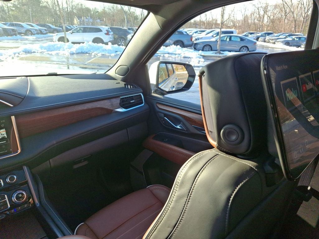 2024 GMC Yukon Denali Ultimate