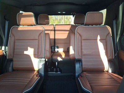 2024 GMC Yukon Denali Ultimate