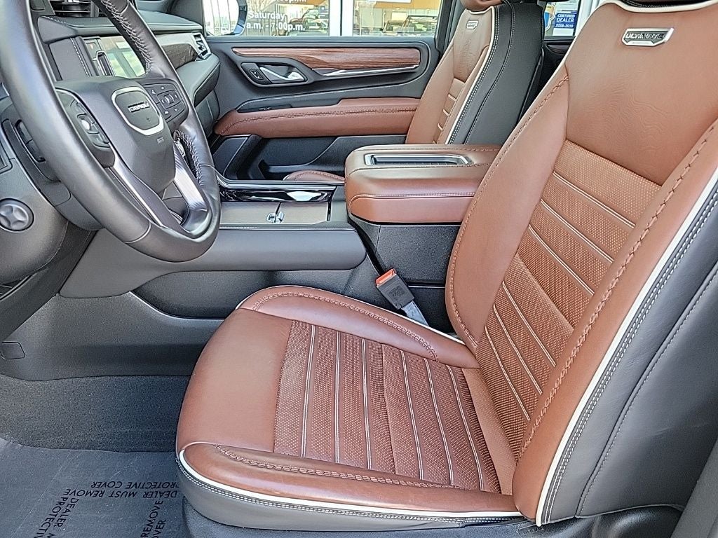 2024 GMC Yukon Denali Ultimate