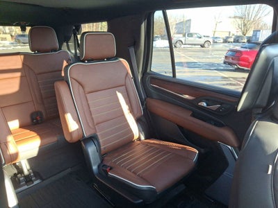 2024 GMC Yukon Denali Ultimate