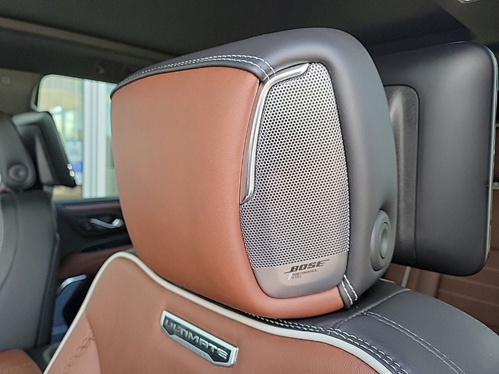 2024 GMC Yukon Denali Ultimate