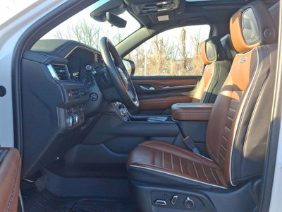 2024 GMC Yukon Denali Ultimate