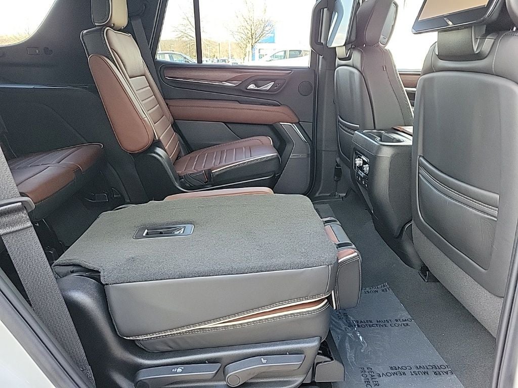 2024 GMC Yukon Denali Ultimate
