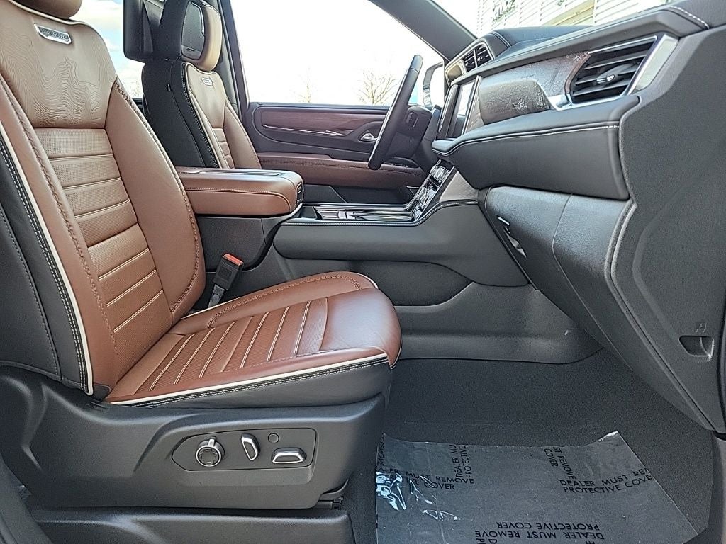 2024 GMC Yukon Denali Ultimate