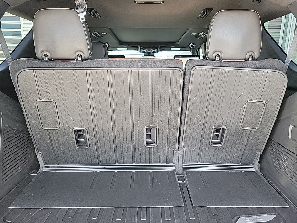 2024 GMC Yukon Denali Ultimate