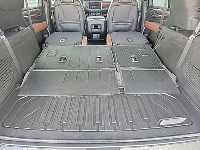 2024 GMC Yukon Denali Ultimate