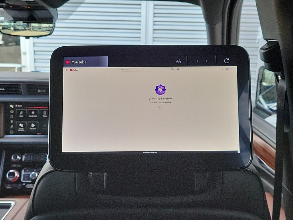 2024 GMC Yukon Denali Ultimate