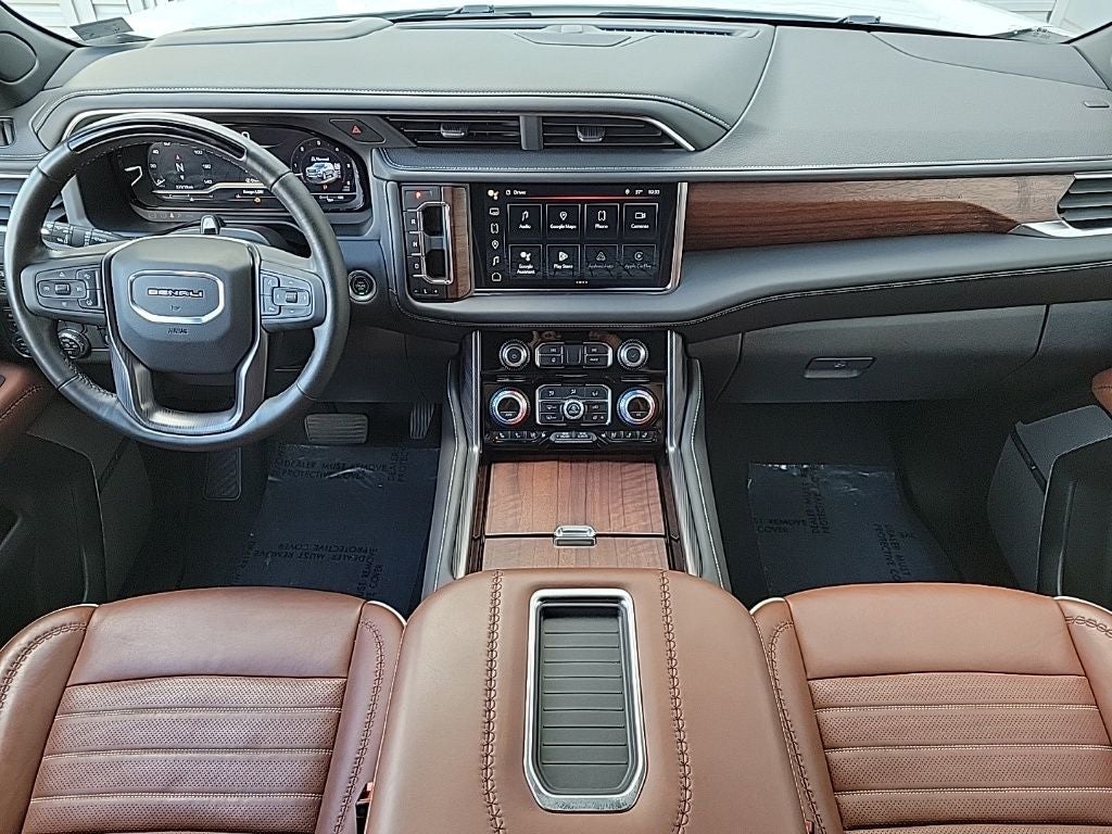 2024 GMC Yukon Denali Ultimate