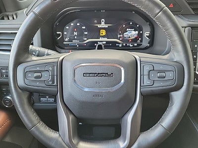 2024 GMC Yukon Denali Ultimate