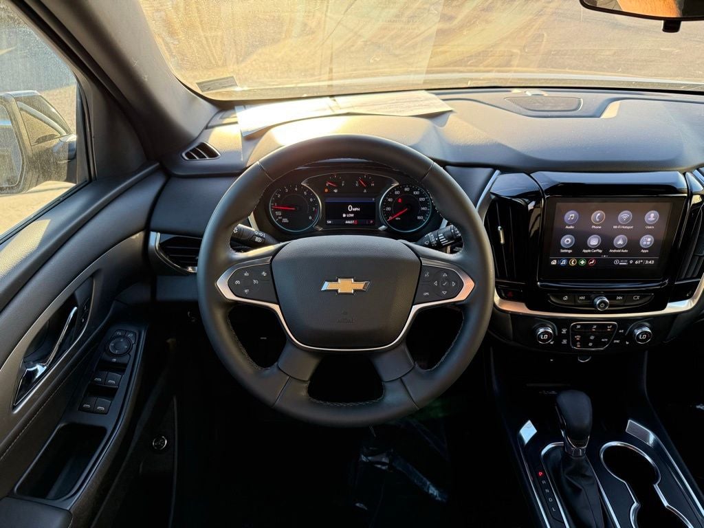 2023 Chevrolet Traverse LT 1LT