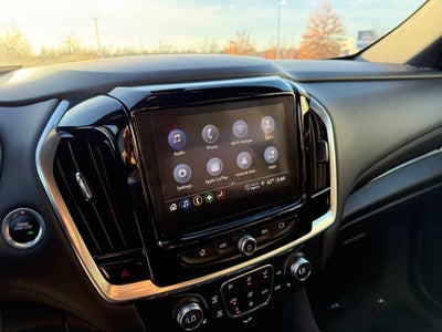 2023 Chevrolet Traverse LT 1LT