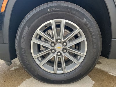 2023 Chevrolet Traverse LT 1LT