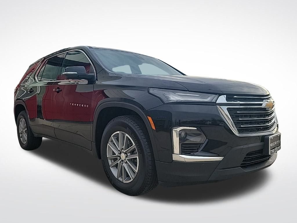 2023 Chevrolet Traverse LT 1LT