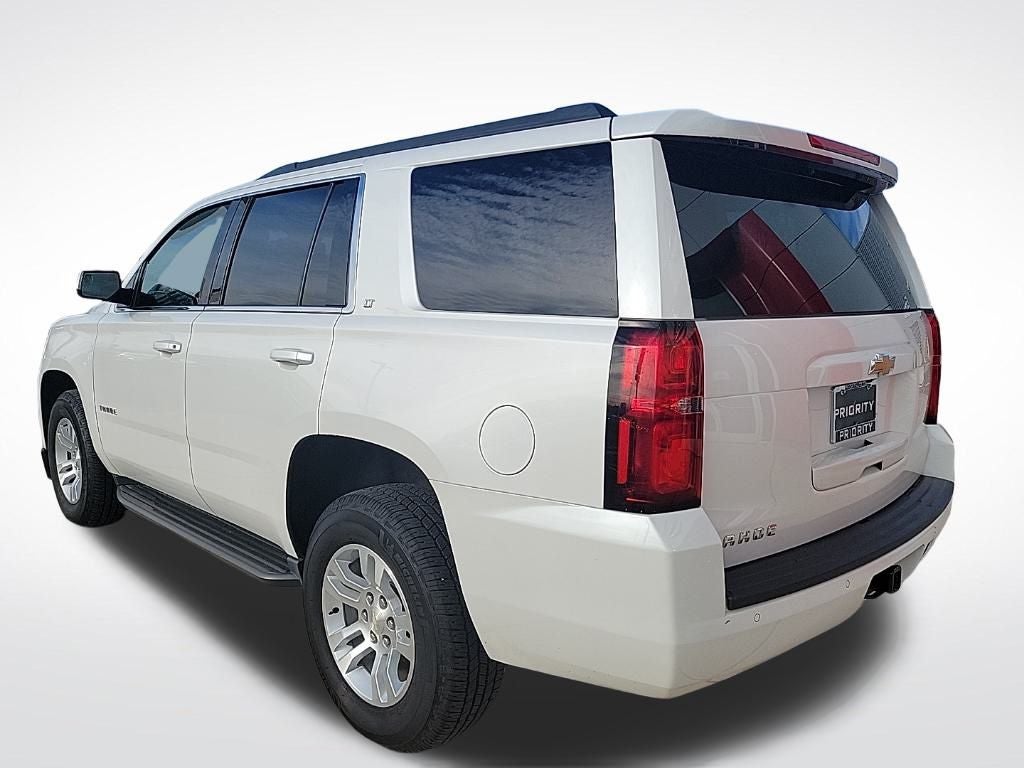 2018 Chevrolet Tahoe LT