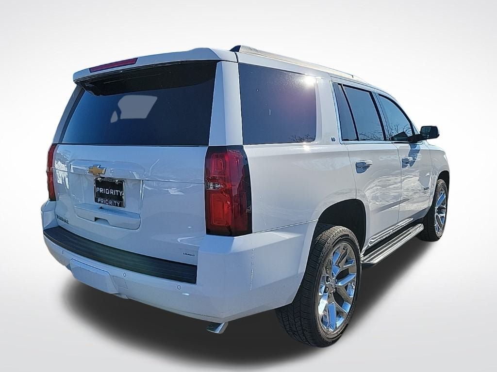 2018 Chevrolet Tahoe LT