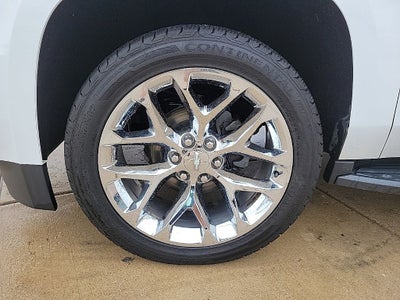 2018 Chevrolet Tahoe LT