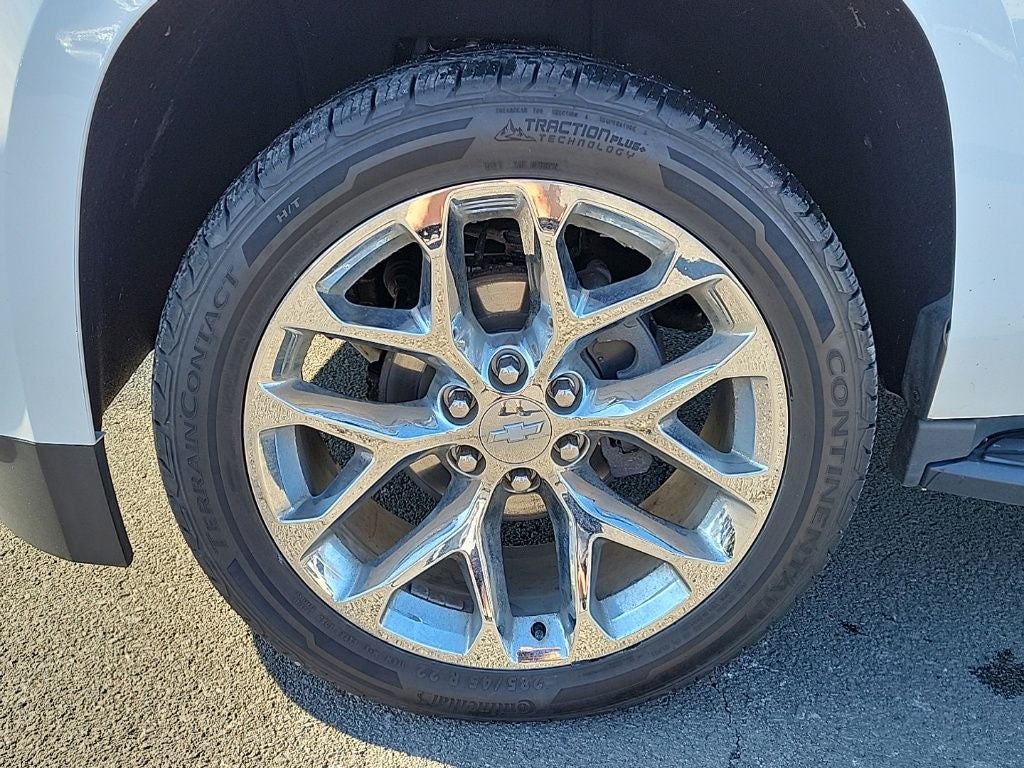 2018 Chevrolet Tahoe LT