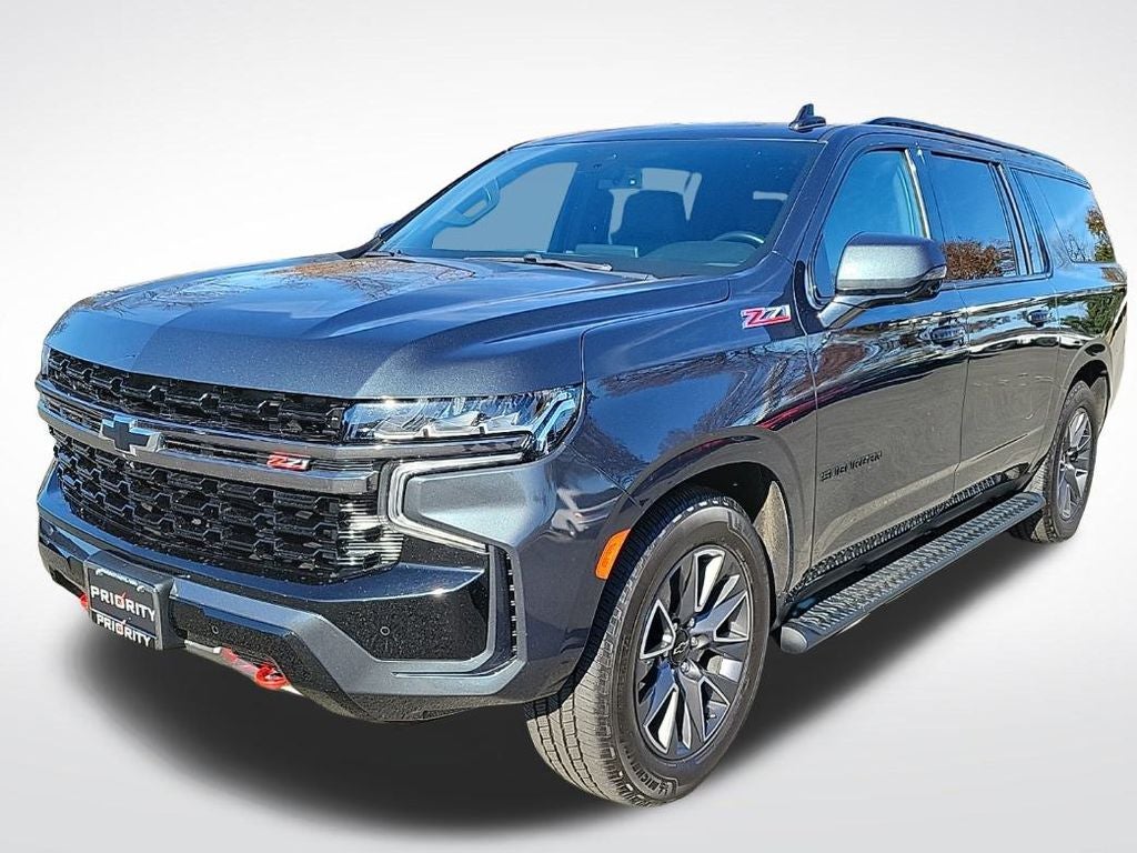 2022 Chevrolet Suburban Z71