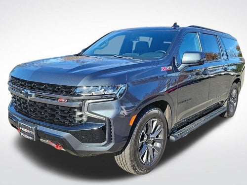 2022 Chevrolet Suburban Z71
