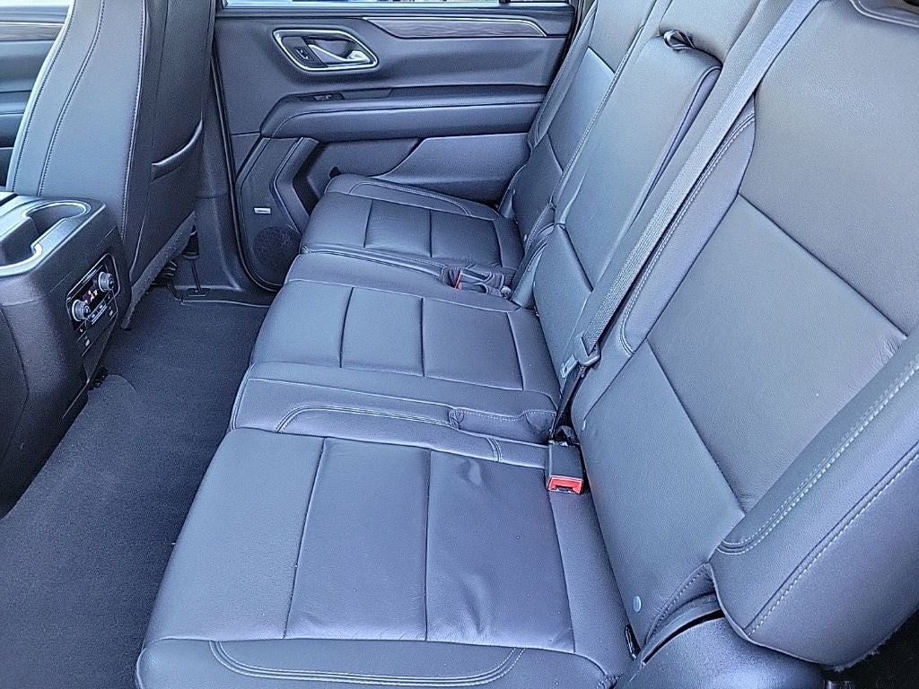 2022 Chevrolet Suburban Z71