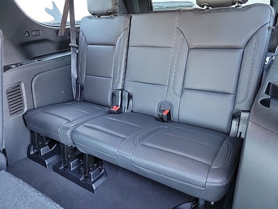 2022 Chevrolet Suburban Z71