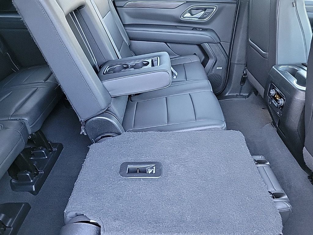 2022 Chevrolet Suburban Z71