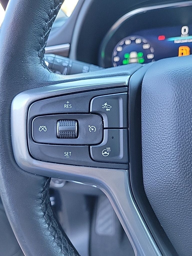 2022 Chevrolet Suburban Z71