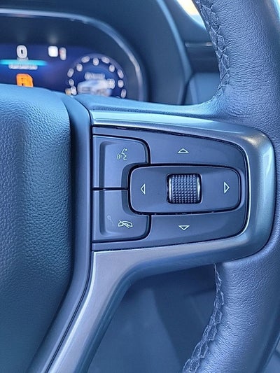 2022 Chevrolet Suburban Z71