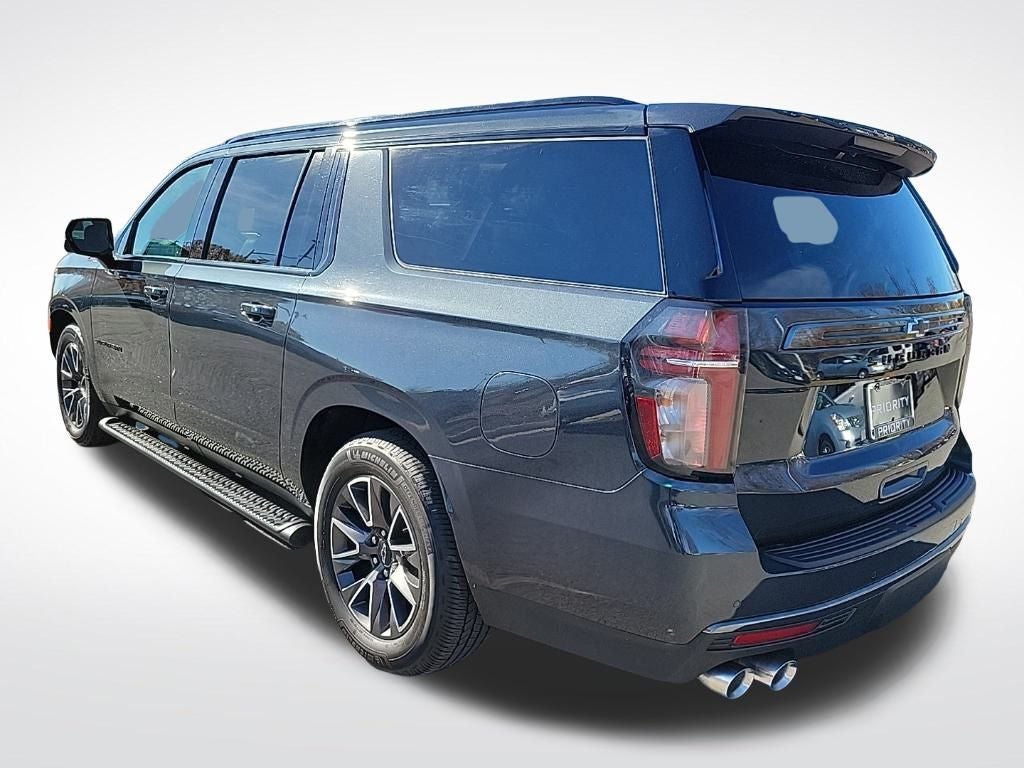 2022 Chevrolet Suburban Z71