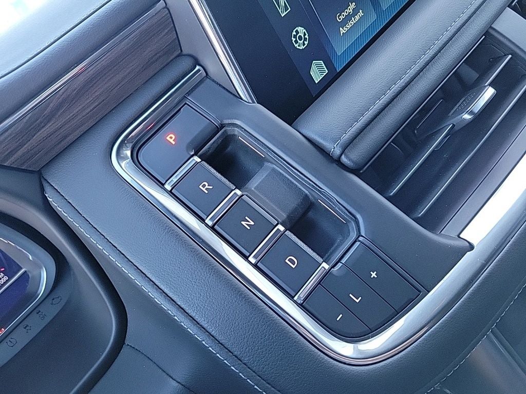 2022 Chevrolet Suburban Z71