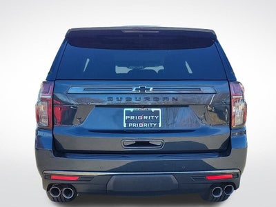 2022 Chevrolet Suburban Z71