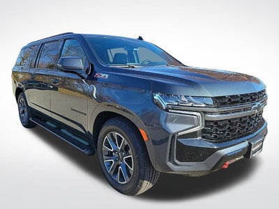 2022 Chevrolet Suburban Z71