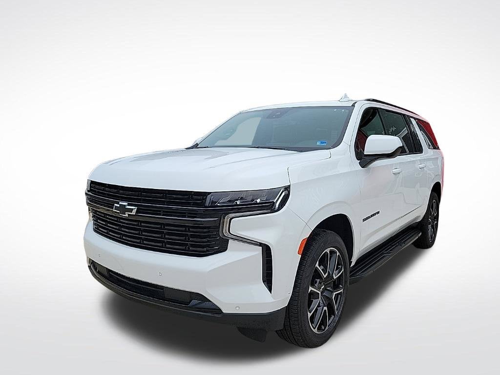2023 Chevrolet Suburban RST