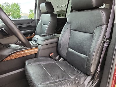 2016 Chevrolet Suburban LTZ