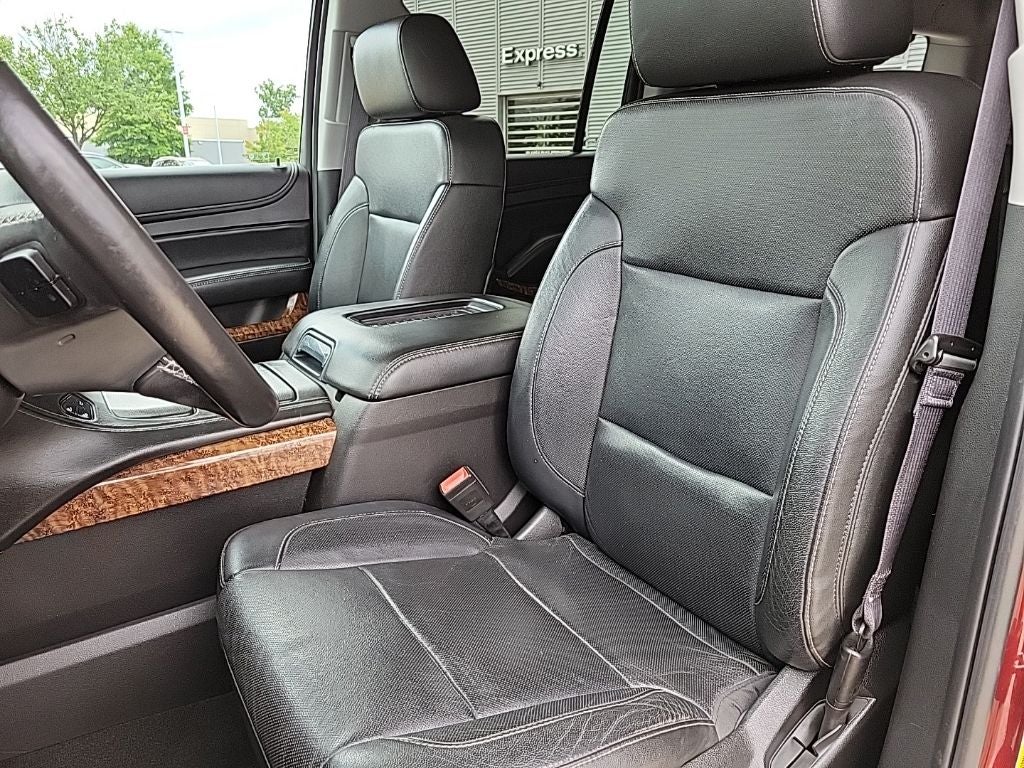 2016 Chevrolet Suburban LTZ