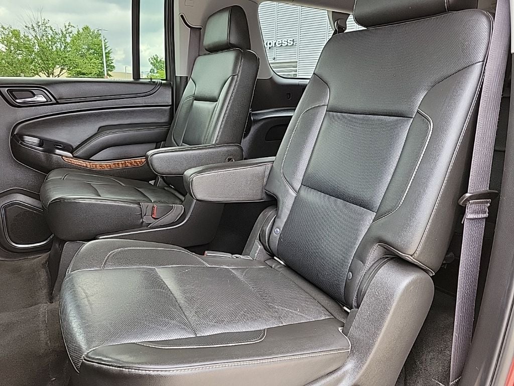 2016 Chevrolet Suburban LTZ