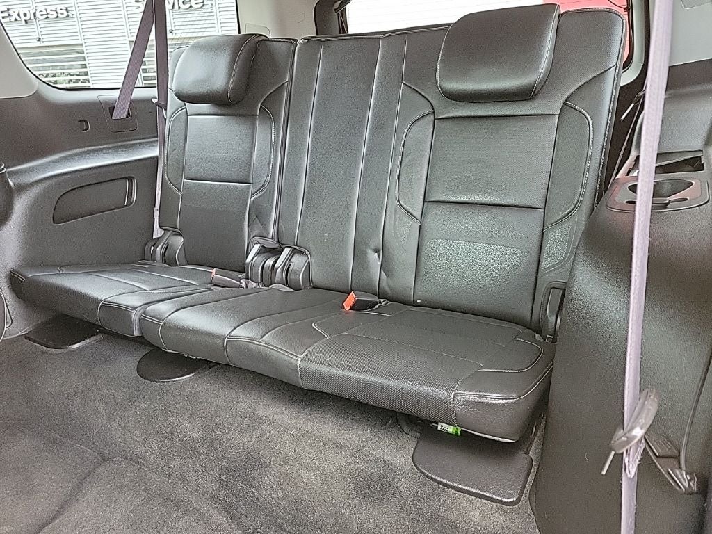 2016 Chevrolet Suburban LTZ
