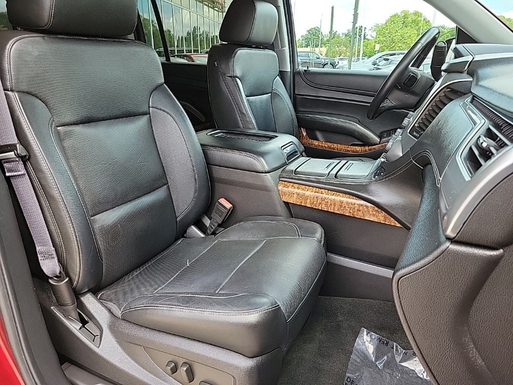 2016 Chevrolet Suburban LTZ