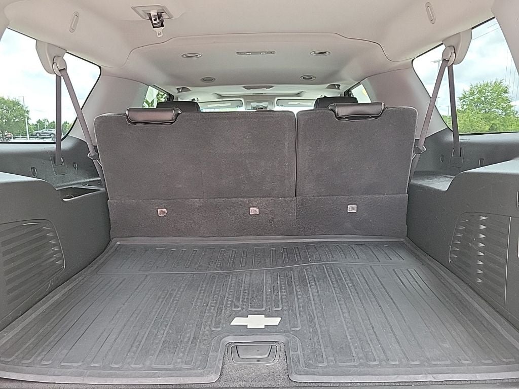 2016 Chevrolet Suburban LTZ