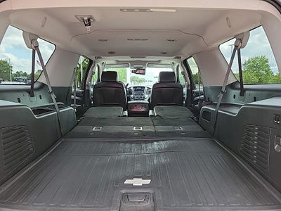 2016 Chevrolet Suburban LTZ