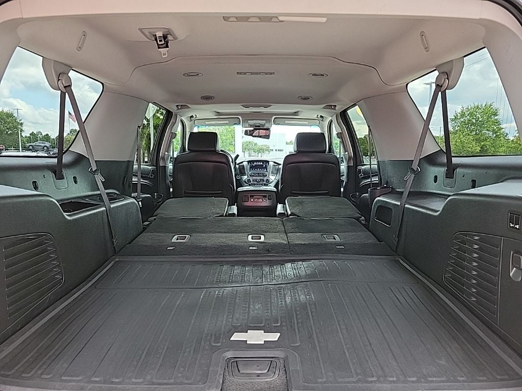 2016 Chevrolet Suburban LTZ