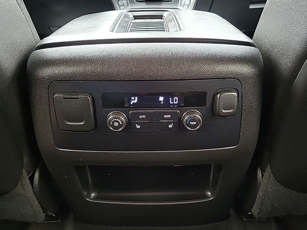 2016 Chevrolet Suburban LTZ