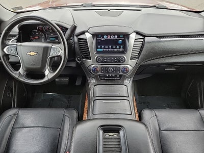 2016 Chevrolet Suburban LTZ