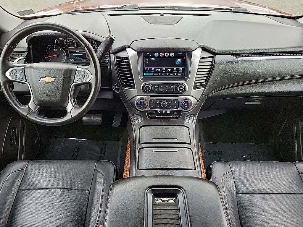 2016 Chevrolet Suburban LTZ